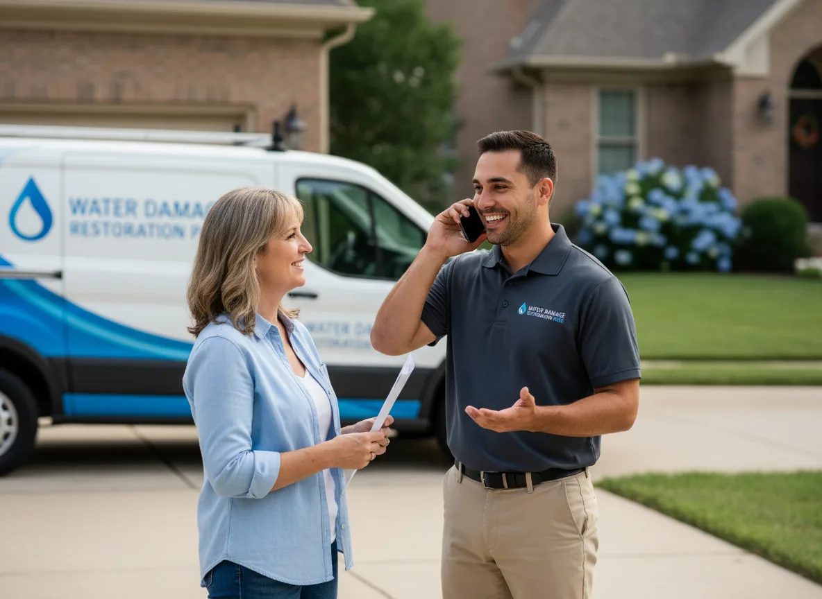 Flood Restoration Norristown, PA FAQs